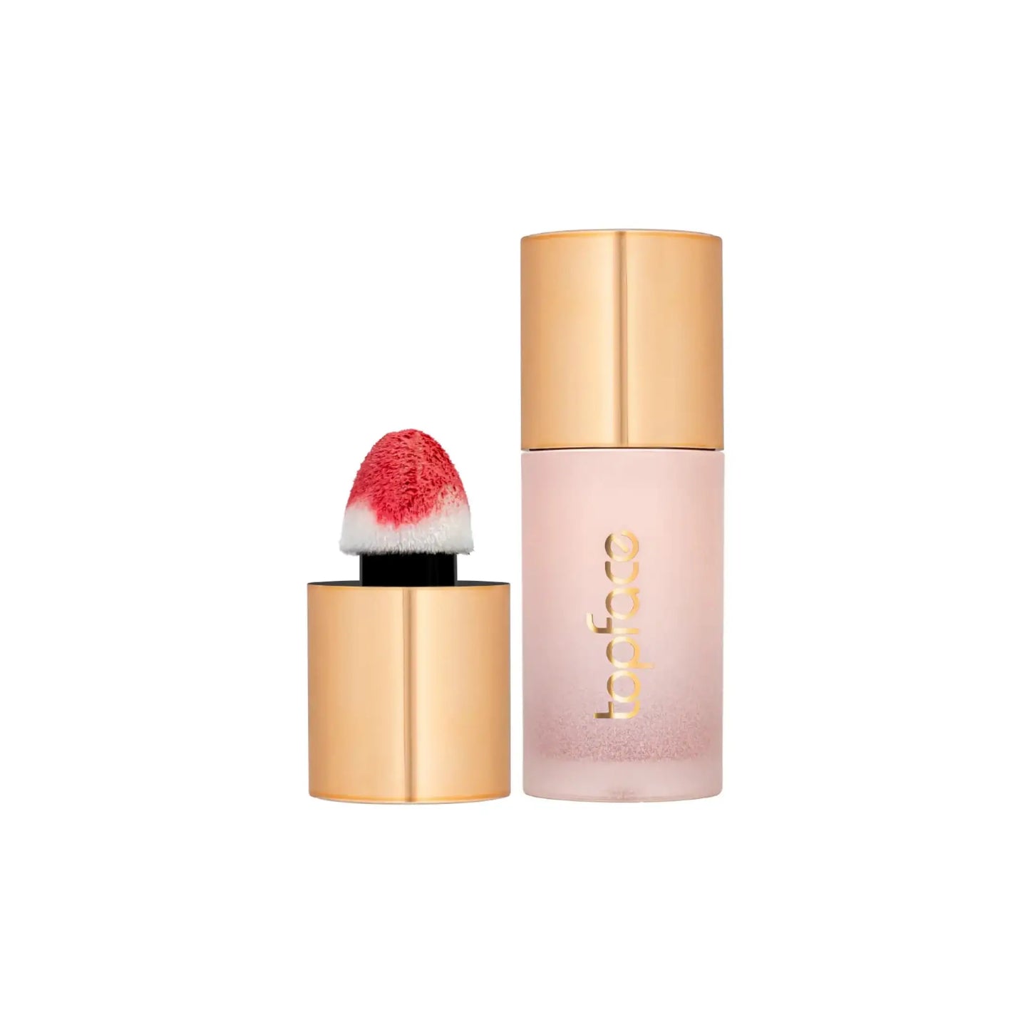 Рідкі рум’яна Cherie Liquid Blush - №5 Soft Peach - Рум’яна