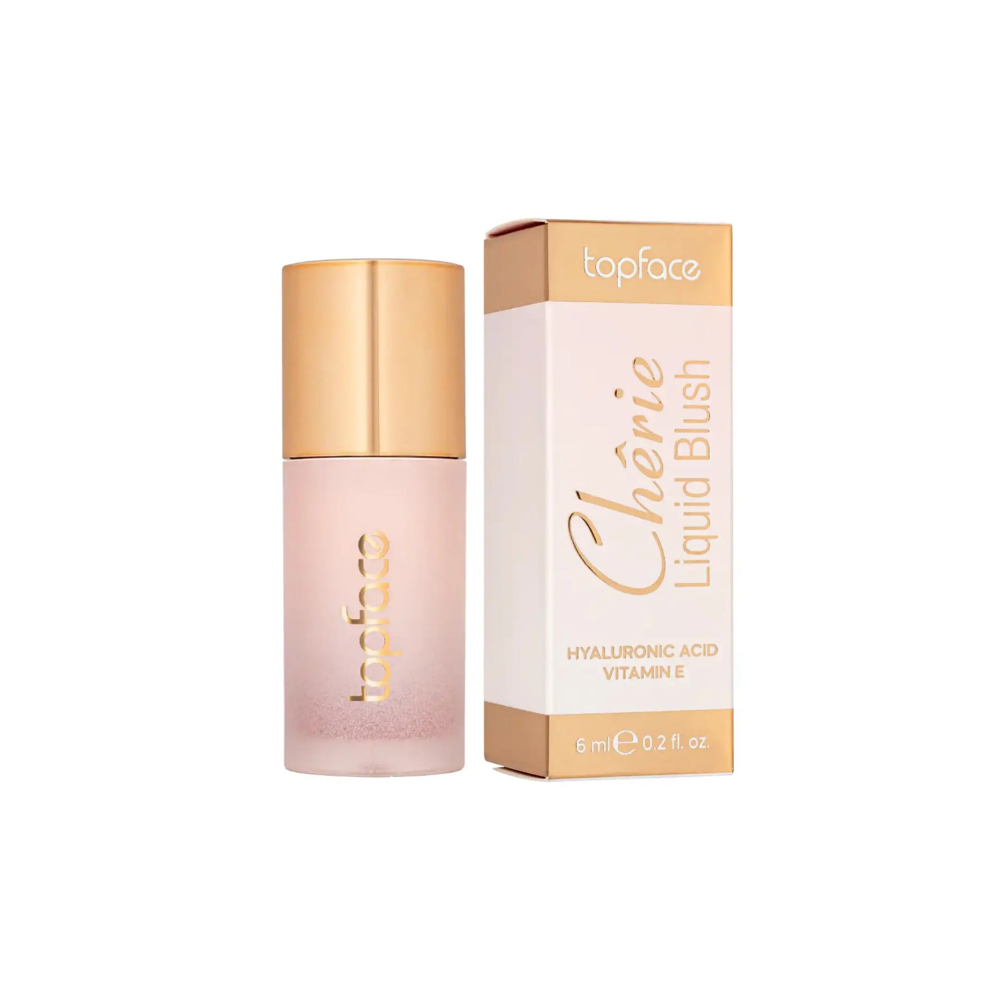 Рідкі рум’яна Cherie Liquid Blush - Рум’яна