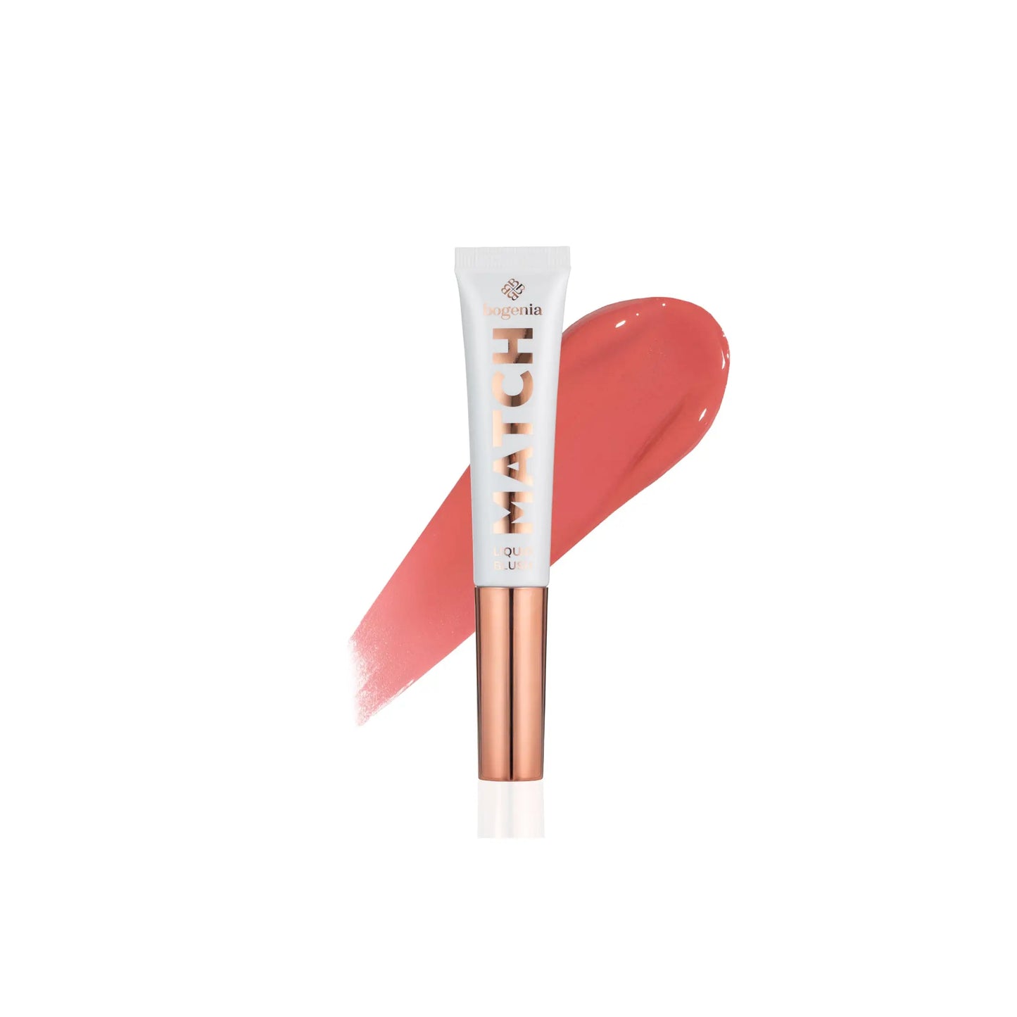 Рідкі рум’яна MATCH Liquid Blush - №5 Dusty Rose - Рум’яна