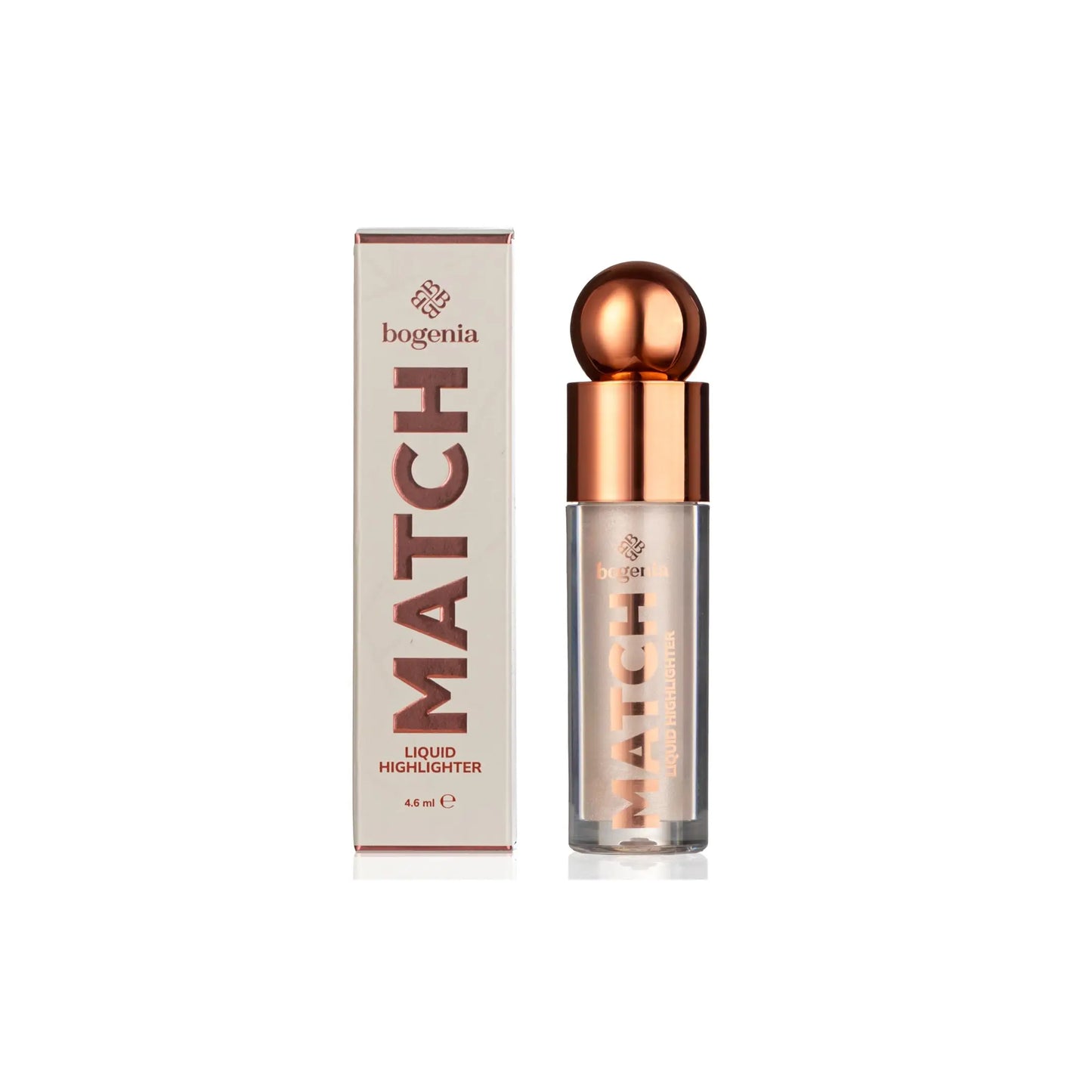 Рідкий хайлайтер MATCH Liquid Highlighter - Хайлайтер