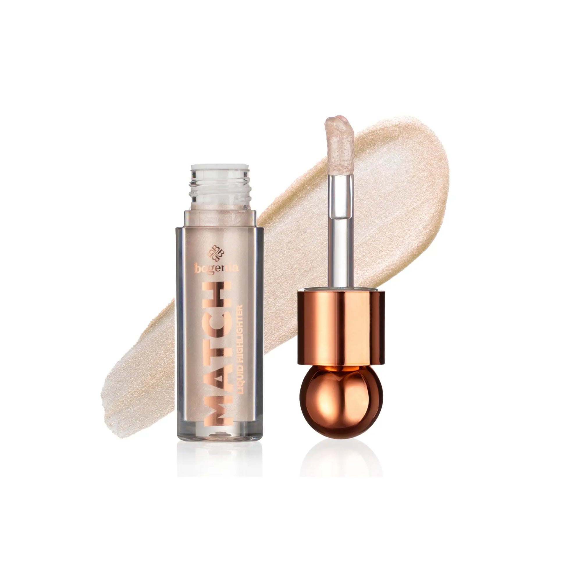Рідкий хайлайтер MATCH Liquid Highlighter - №1 - Хайлайтер