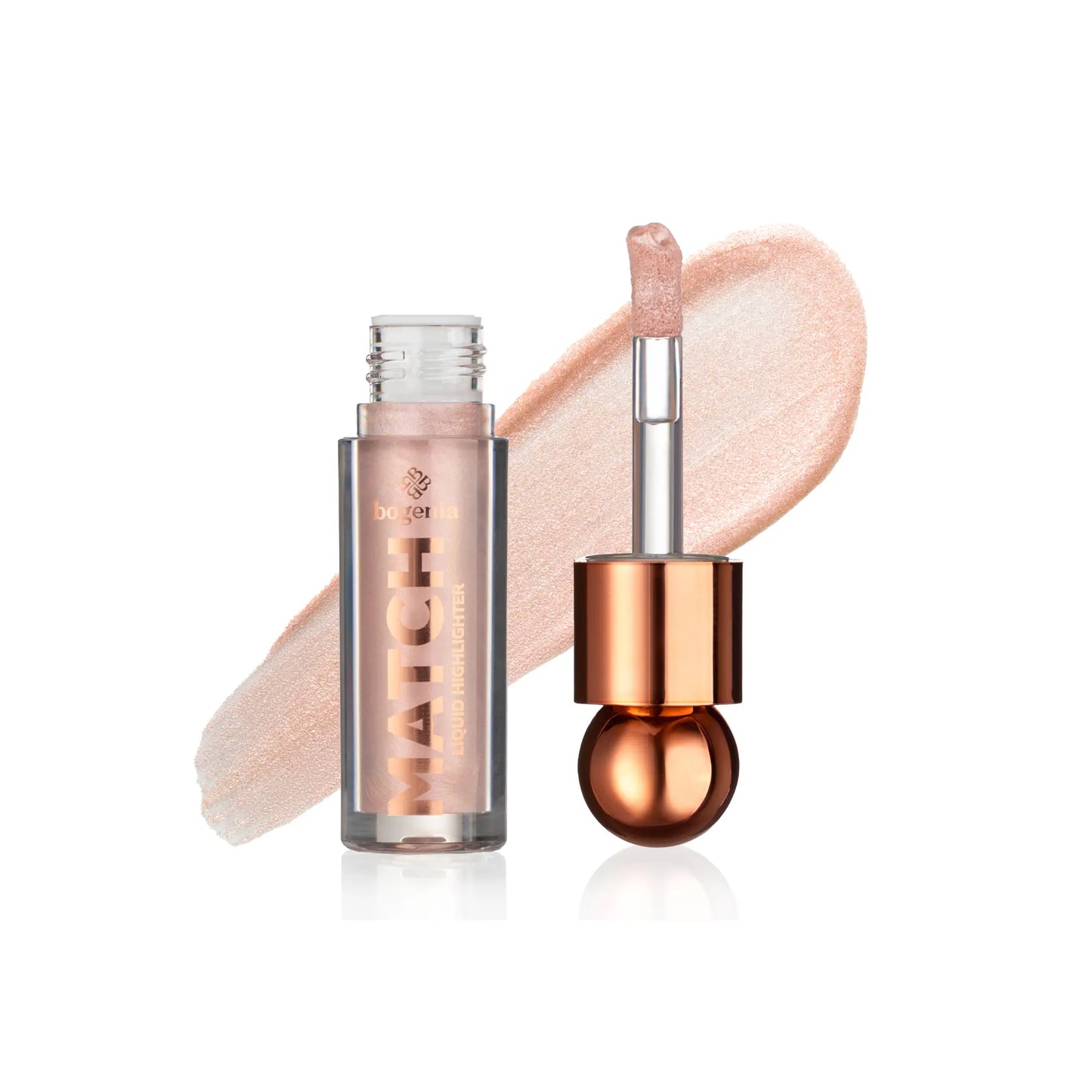 Рідкий хайлайтер MATCH Liquid Highlighter - №2 - Хайлайтер