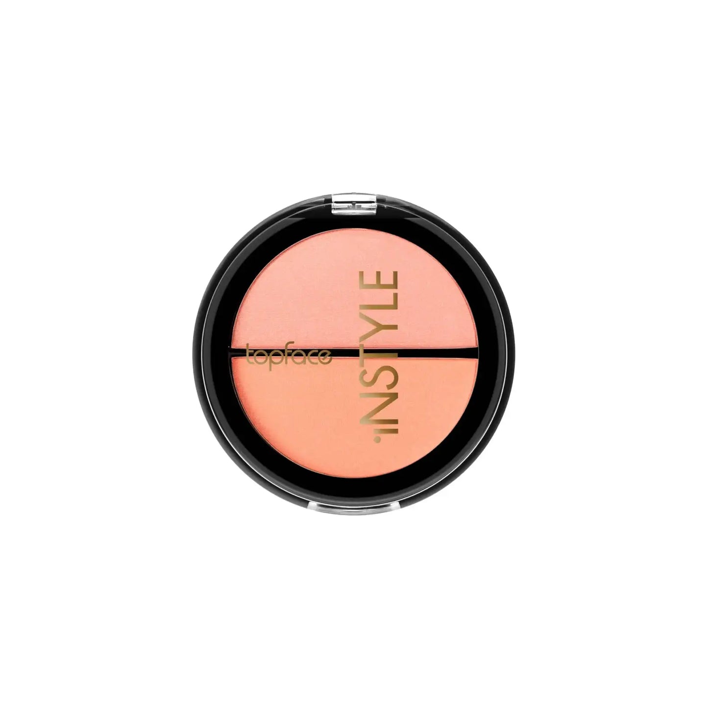 Рум’яна подвійні Instyle Twin Blush - №2 - Рум’яна