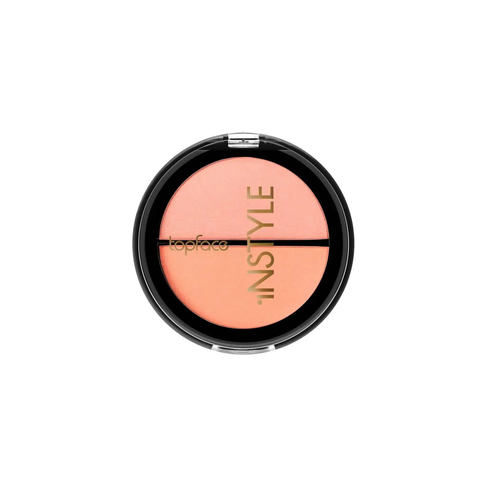 Рум’яна подвійні Instyle Twin Blush - №2 - Рум’яна