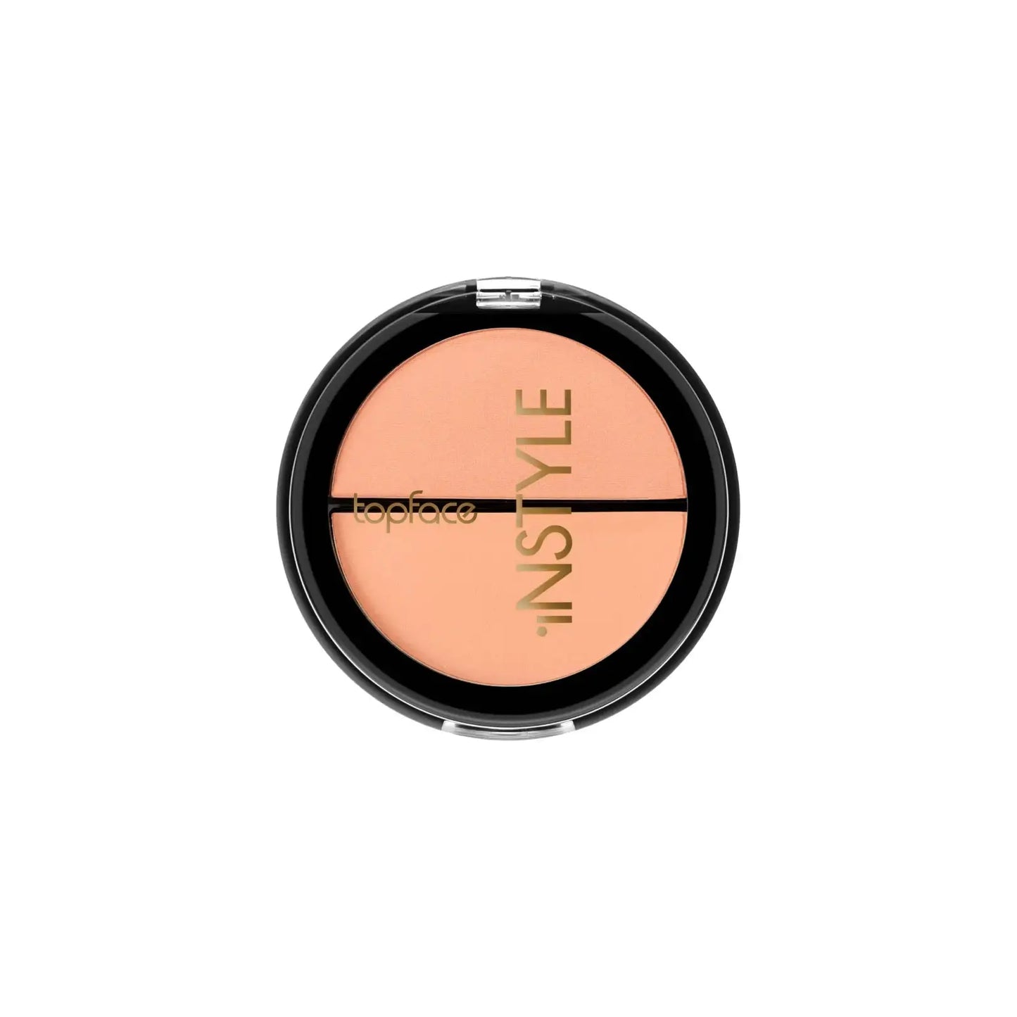 Рум’яна подвійні Instyle Twin Blush - №3 - Рум’яна