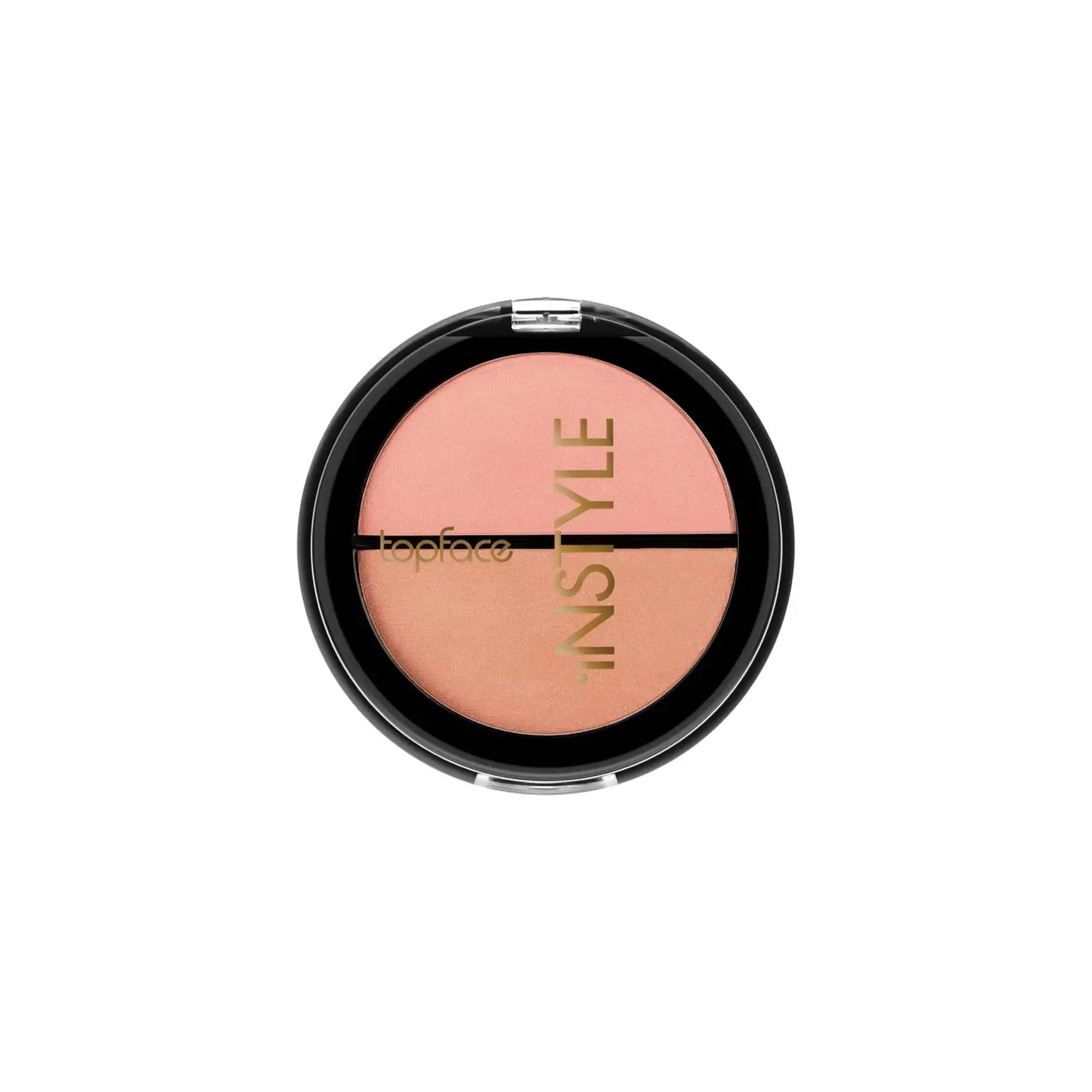 Рум’яна подвійні Instyle Twin Blush - №4 - Рум’яна
