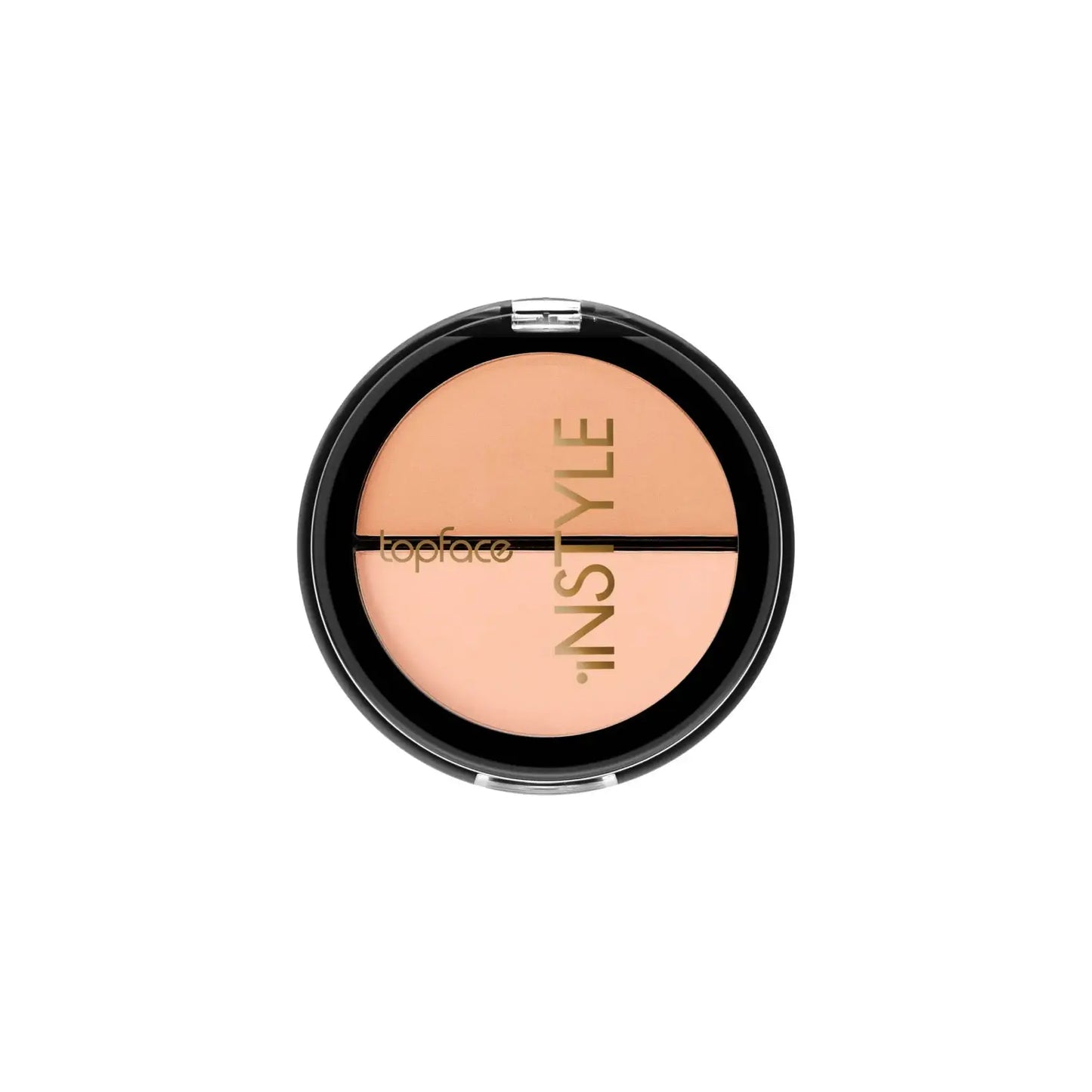 Рум’яна подвійні Instyle Twin Blush - №5 - Рум’яна