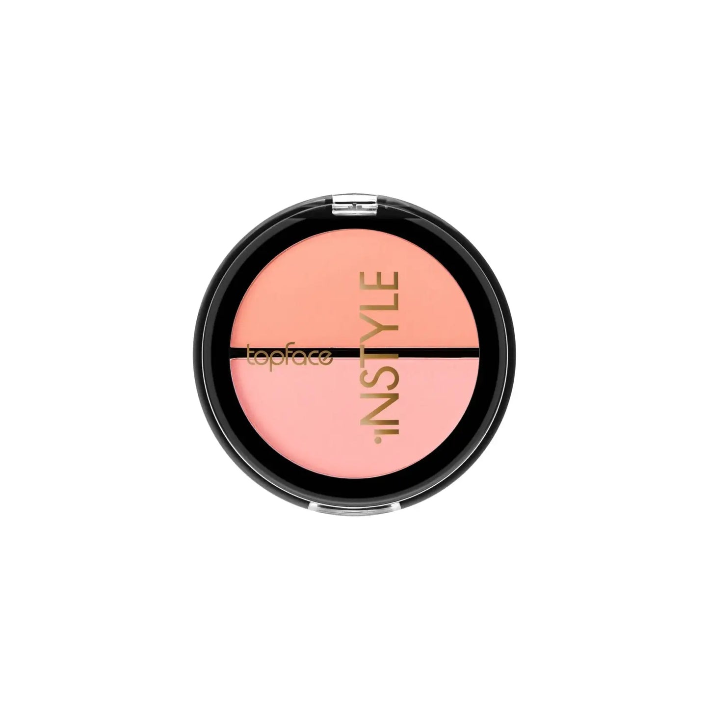 Рум’яна подвійні Instyle Twin Blush - №6 - Рум’яна