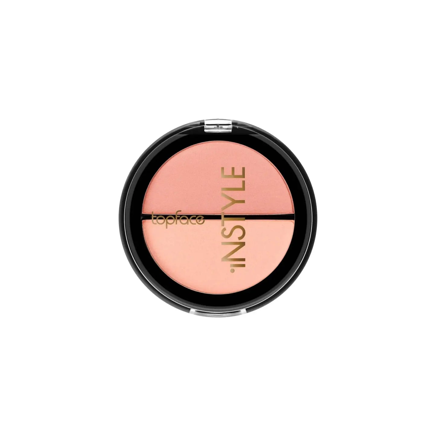 Рум’яна подвійні Instyle Twin Blush - №7 - Рум’яна