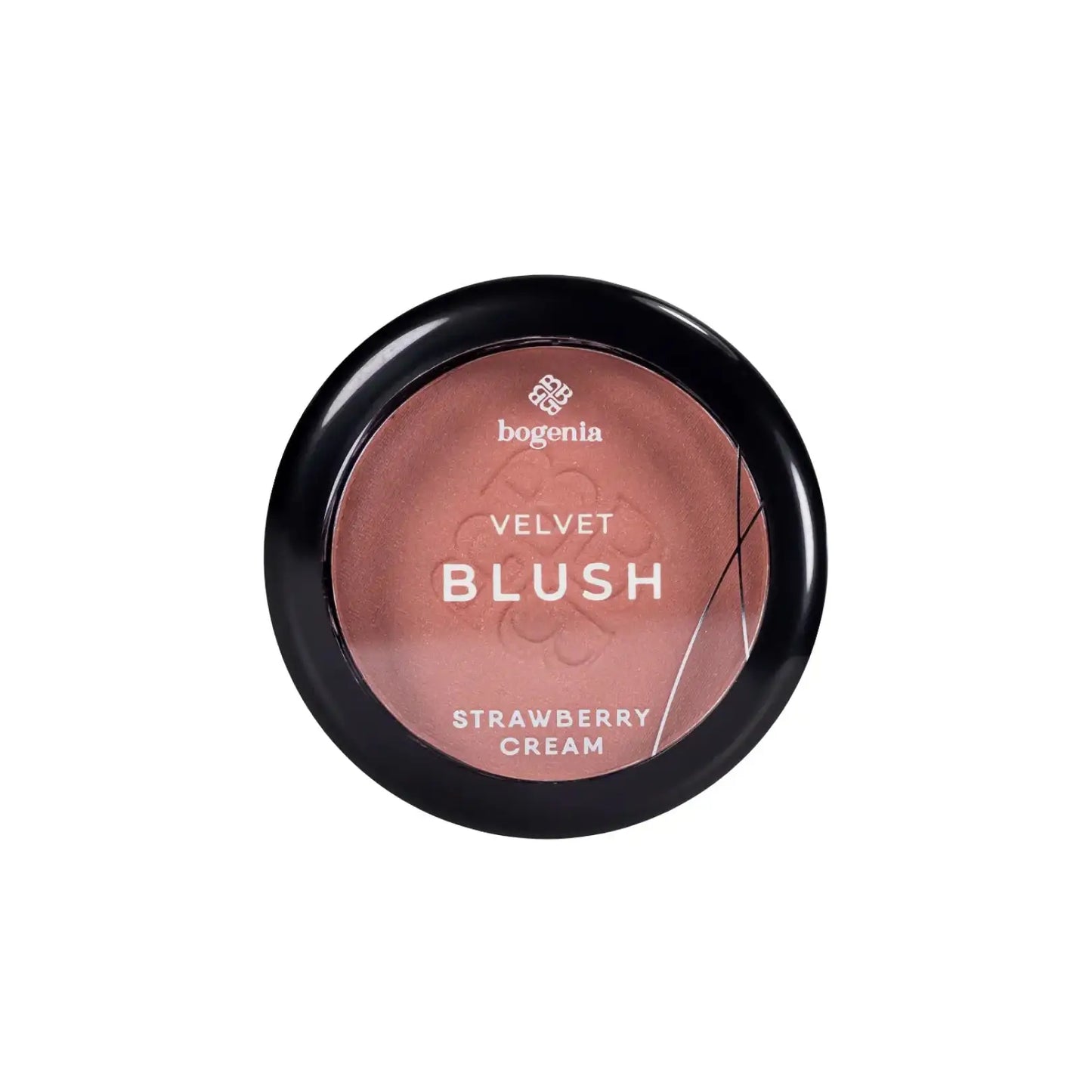Рум’яна пудрові - №8 Strawberry Cream - Рум’яна