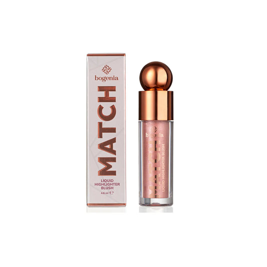 Рум’яна рідкі MATCH Liquid Highlighter Blush - Рум’яна