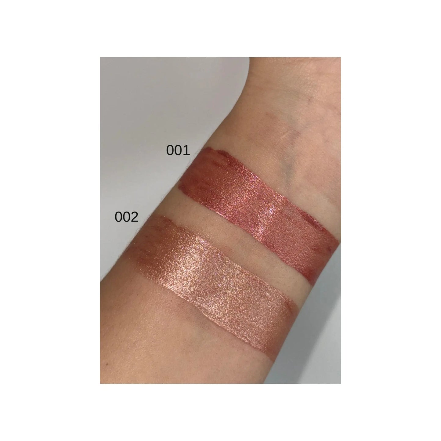 Рум’яна рідкі MATCH Liquid Highlighter Blush - Рум’яна