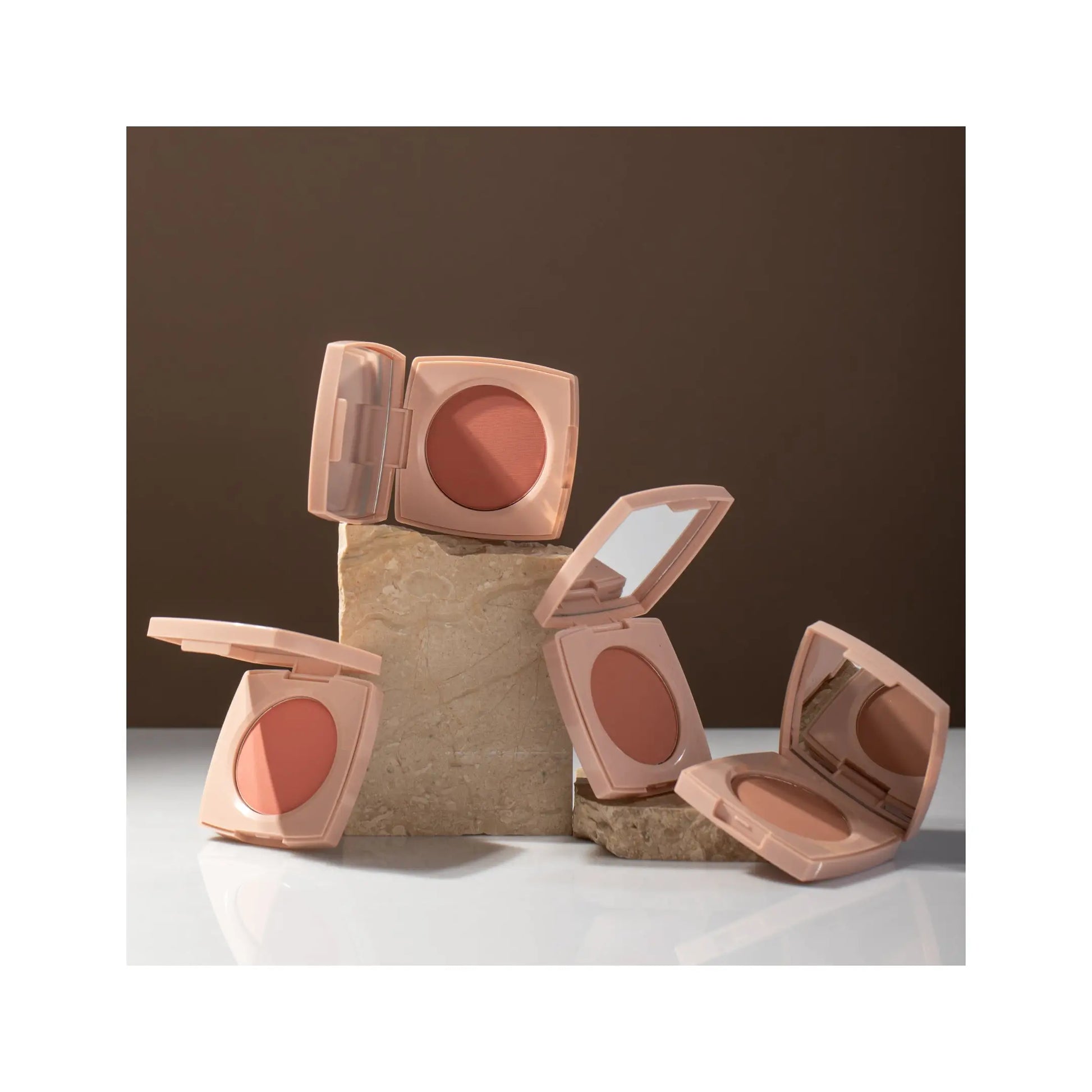 Рум’яна водостійкі Creamy Dimension Waterproof Blush - Рум’яна
