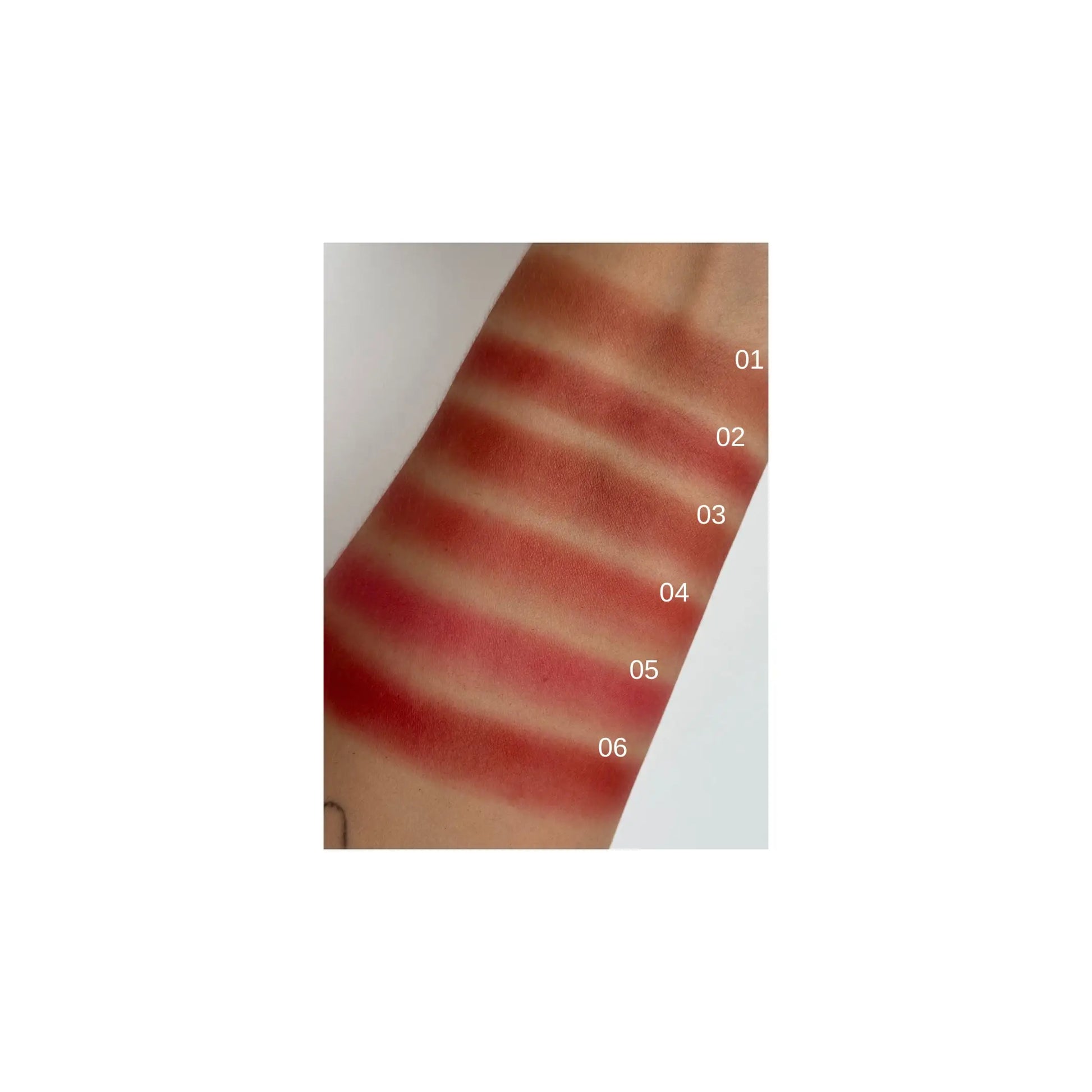 Рум’яна водостійкі Creamy Dimension Waterproof Blush - Рум’яна