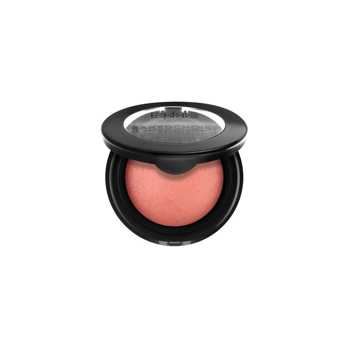 Рум’яна запечені Baked Choice Rich Touch Blush - №4 Shimmer Peach - Рум’яна