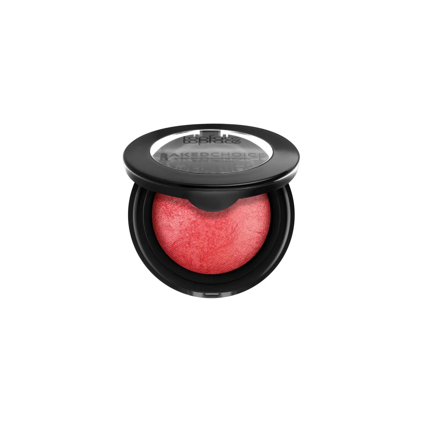 Рум’яна запечені Baked Choice Rich Touch Blush - №6 Pinky Zest - Рум’яна