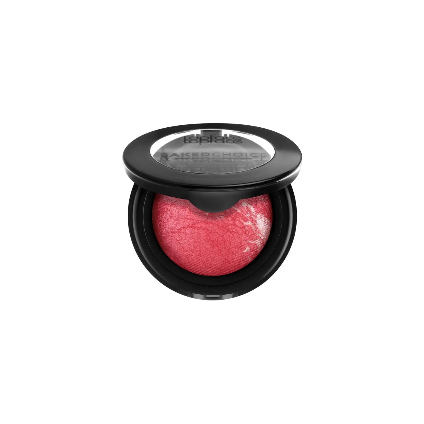 Рум’яна запечені Baked Choice Rich Touch Blush - №7 Pink Petal - Рум’яна