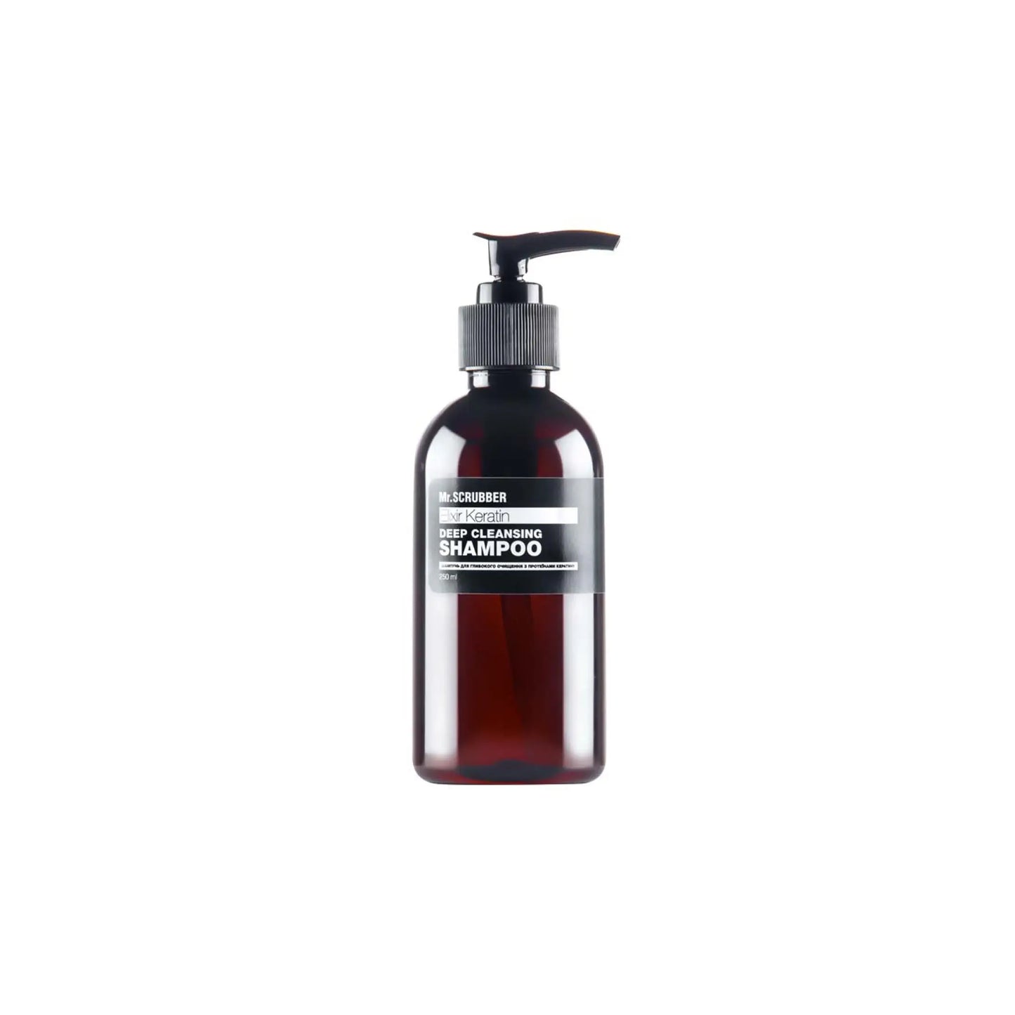 Шампунь для волосся Elixir Keratin - Шампунь