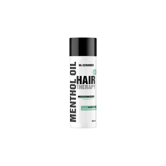 Шампунь для волосся Hair Therapy Menthol Oil - Шампунь