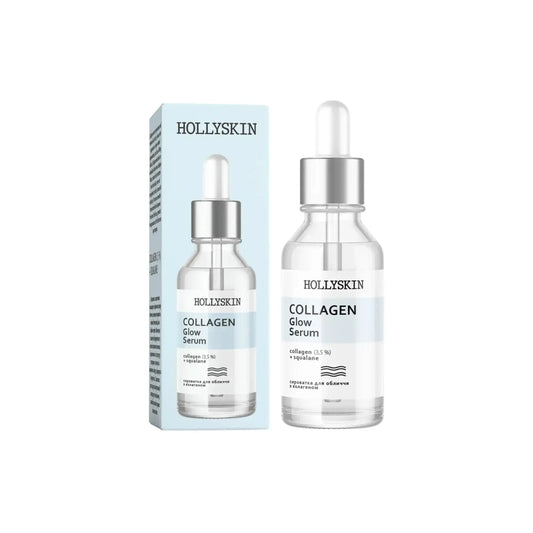Сироватка для обличчя з колагеном Collagen Glow Serum - Сироватка для обличчя