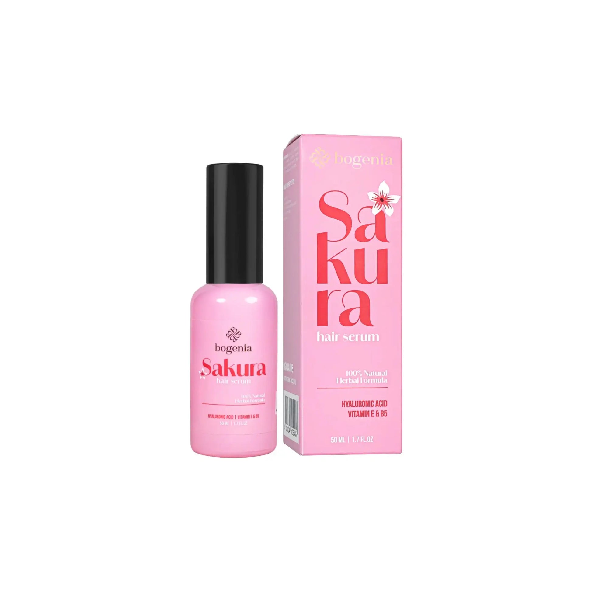 Сироватка для волосся зволожувальна Sakura Serum - Сироватка для волосся