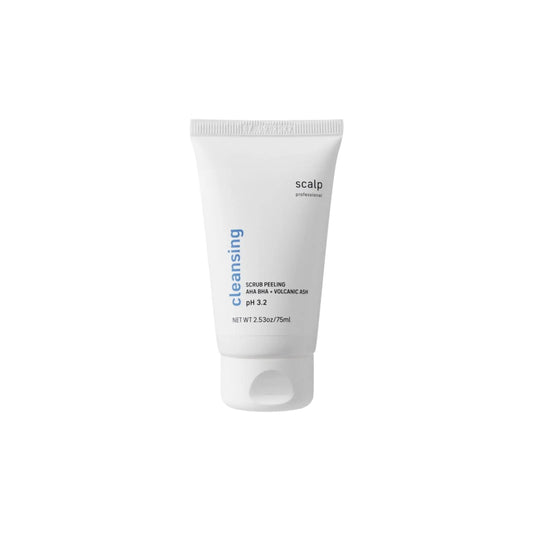 Скраб-пілінг для шкіри голови - 75ml - Скраб для шкіри голови