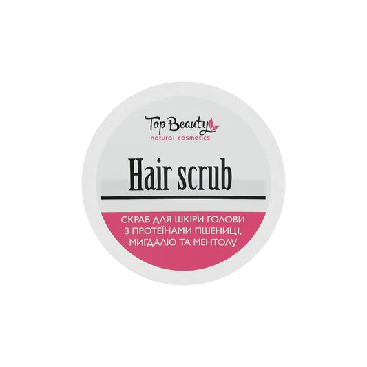 Скраб-пілінг для шкіри голови Hair Scrab - Скраб для шкіри голови