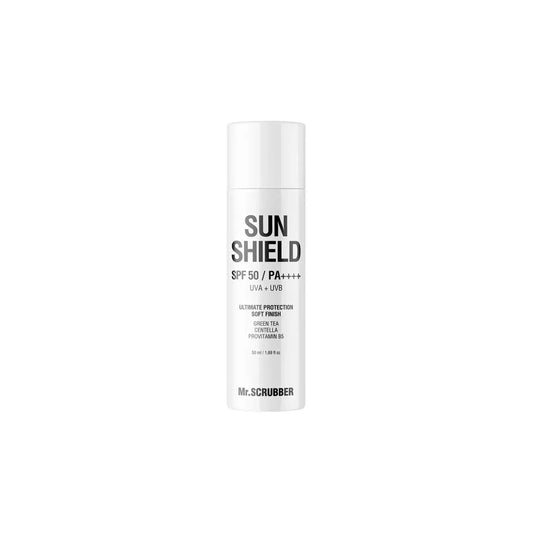 Сонцезахисний крем для обличчя Sun Shield SPF 50 - Сонцезахисний крем