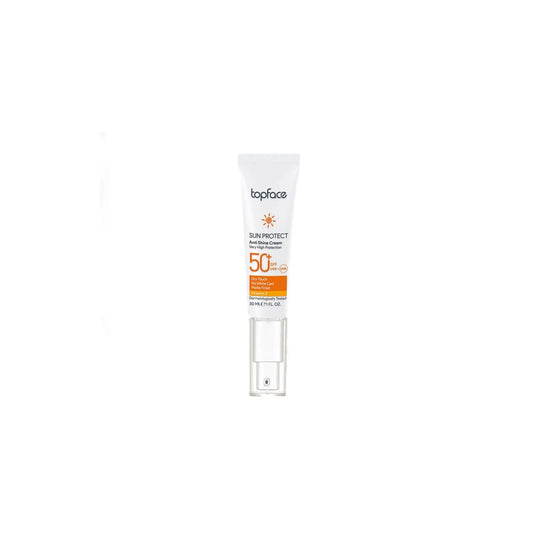 Сонцезахисний крем SPF 50+ - Сонцезахисний крем