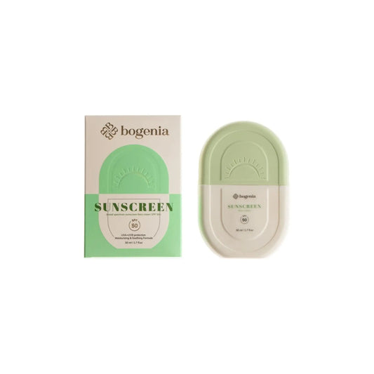 Сонцезахисний крем Sunscreeen Face Cream SPF50+ - Сонцезахисний крем