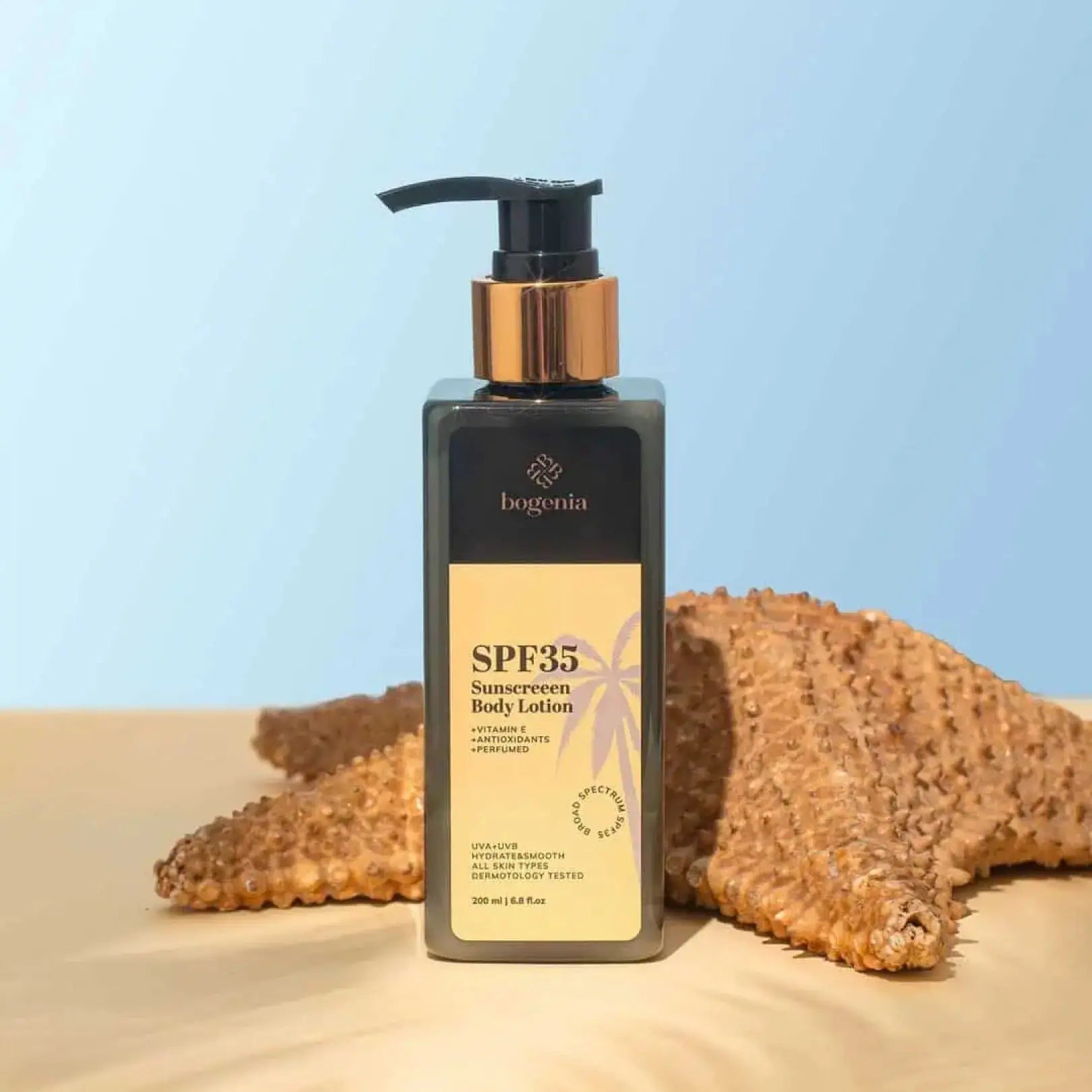 Сонцезахисний лосьйон для тіла SPF35 - Лосьйон для тіла