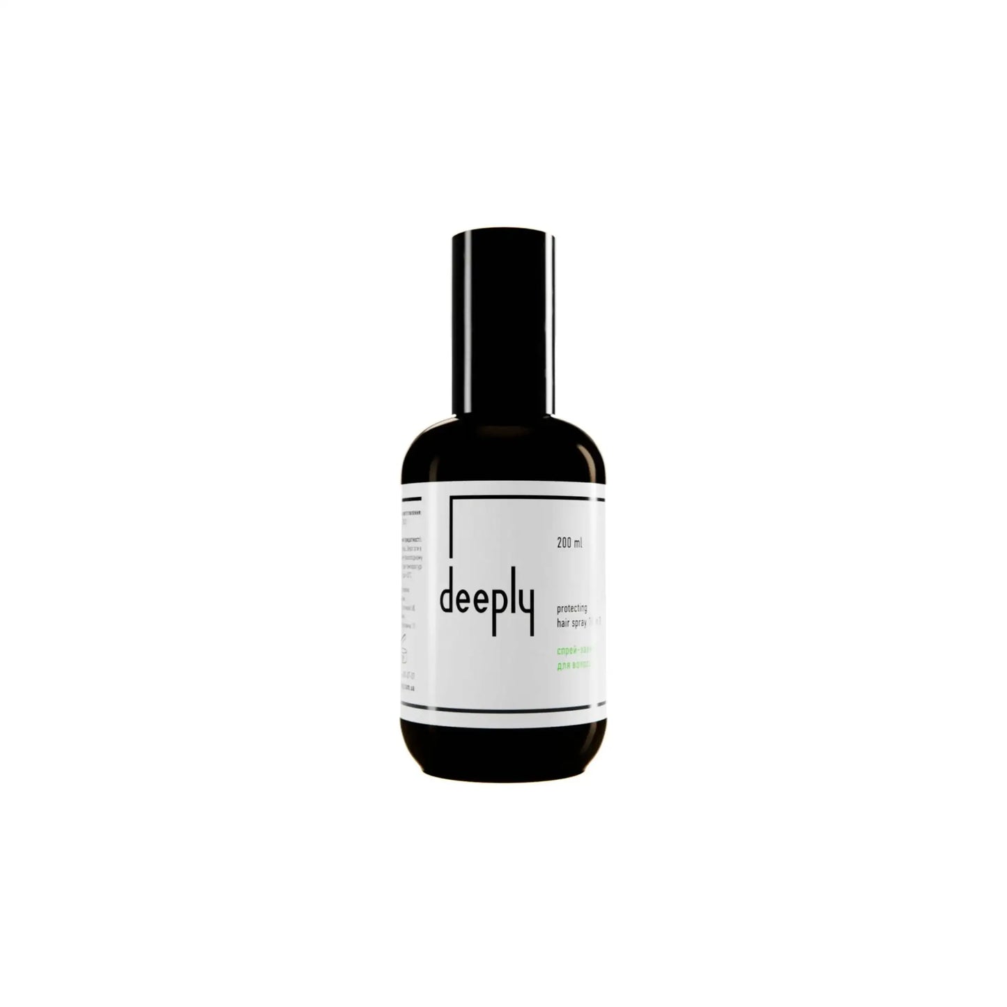Спрей-захист для волосся 10 в 1 Deeply Protecting Hair Spray - Спрей для волосся