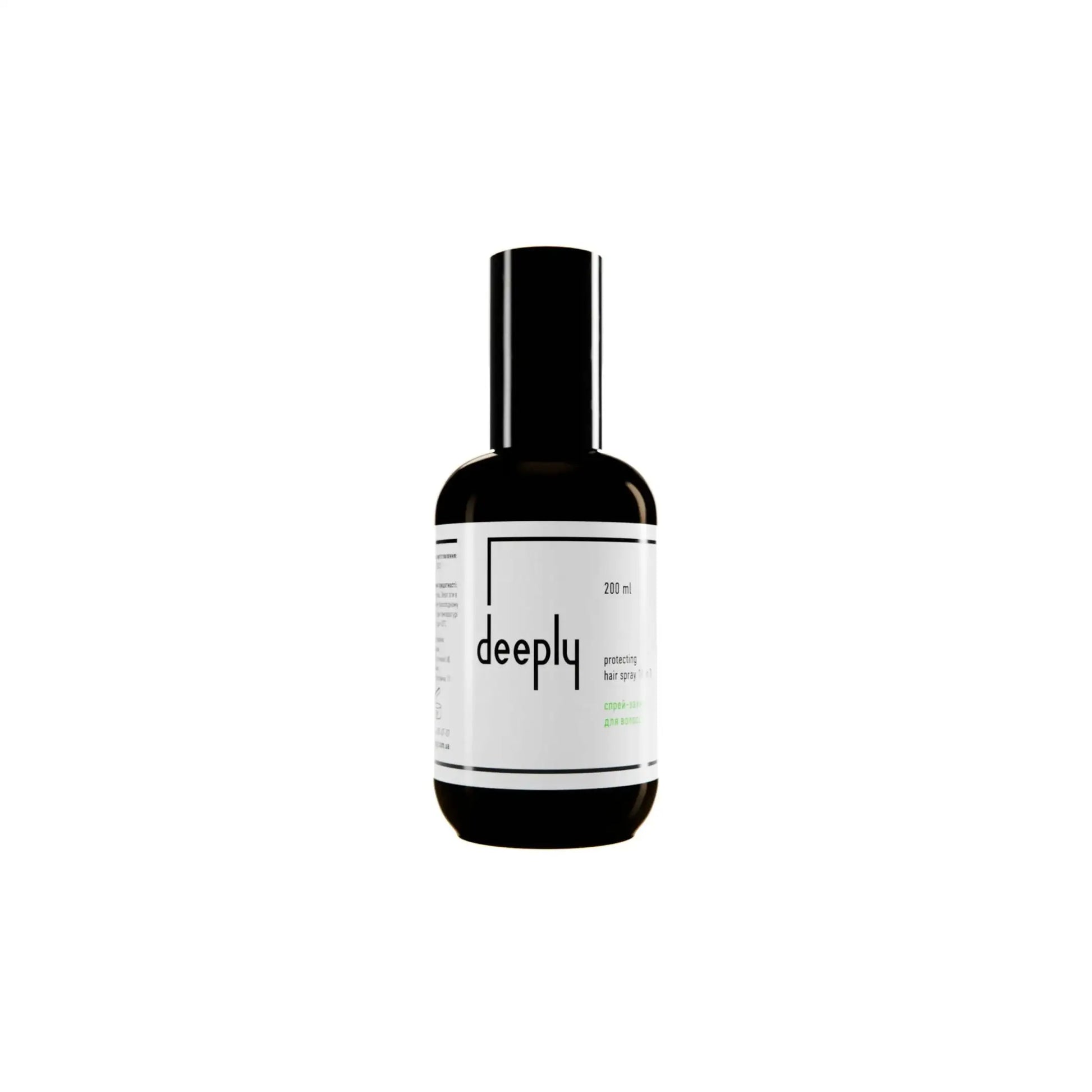 Спрей-захист для волосся 10 в 1 Deeply Protecting Hair Spray - Спрей для волосся