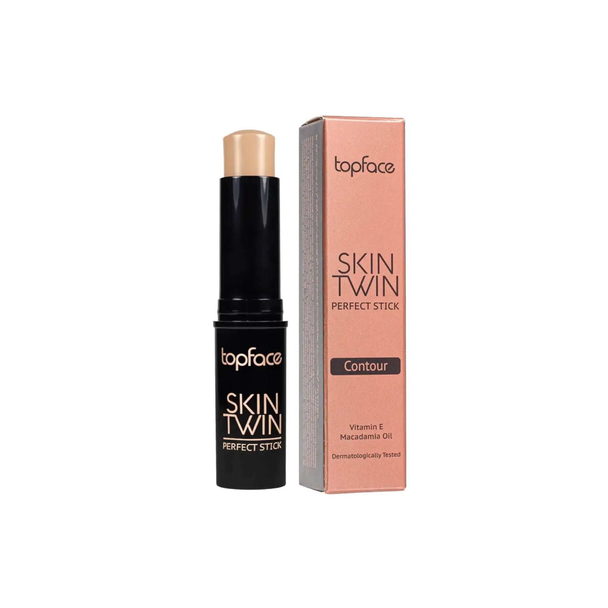 Стік для контурингу Skin Twin Perfect Stick Contour - Контуринг
