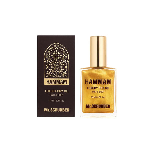 Суха олія для волосся та тіла Hammam - Олія для волосся
