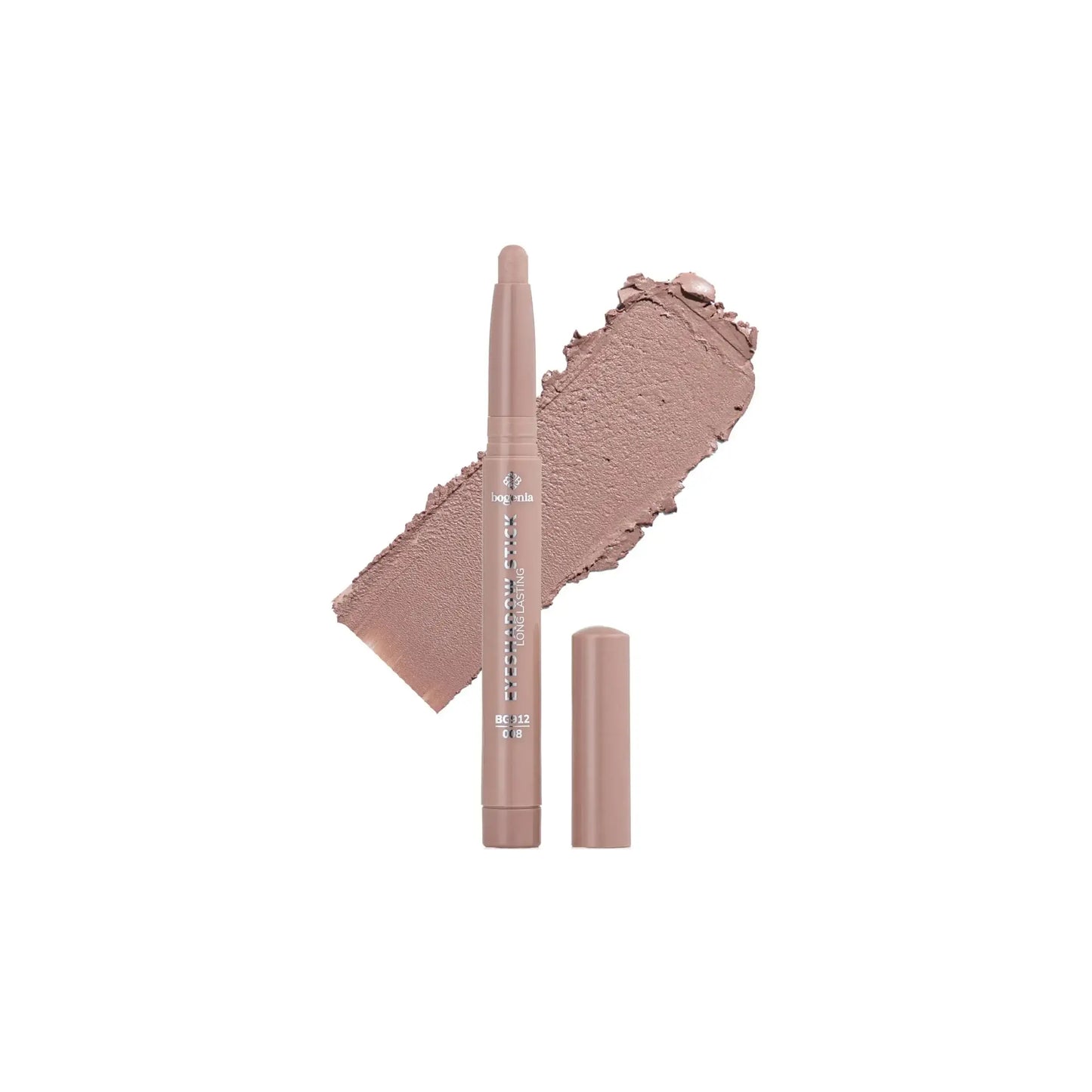 Тіні-олівець для повік Long Lasting Eyeshadow Stick - №008 - Тіні для повік