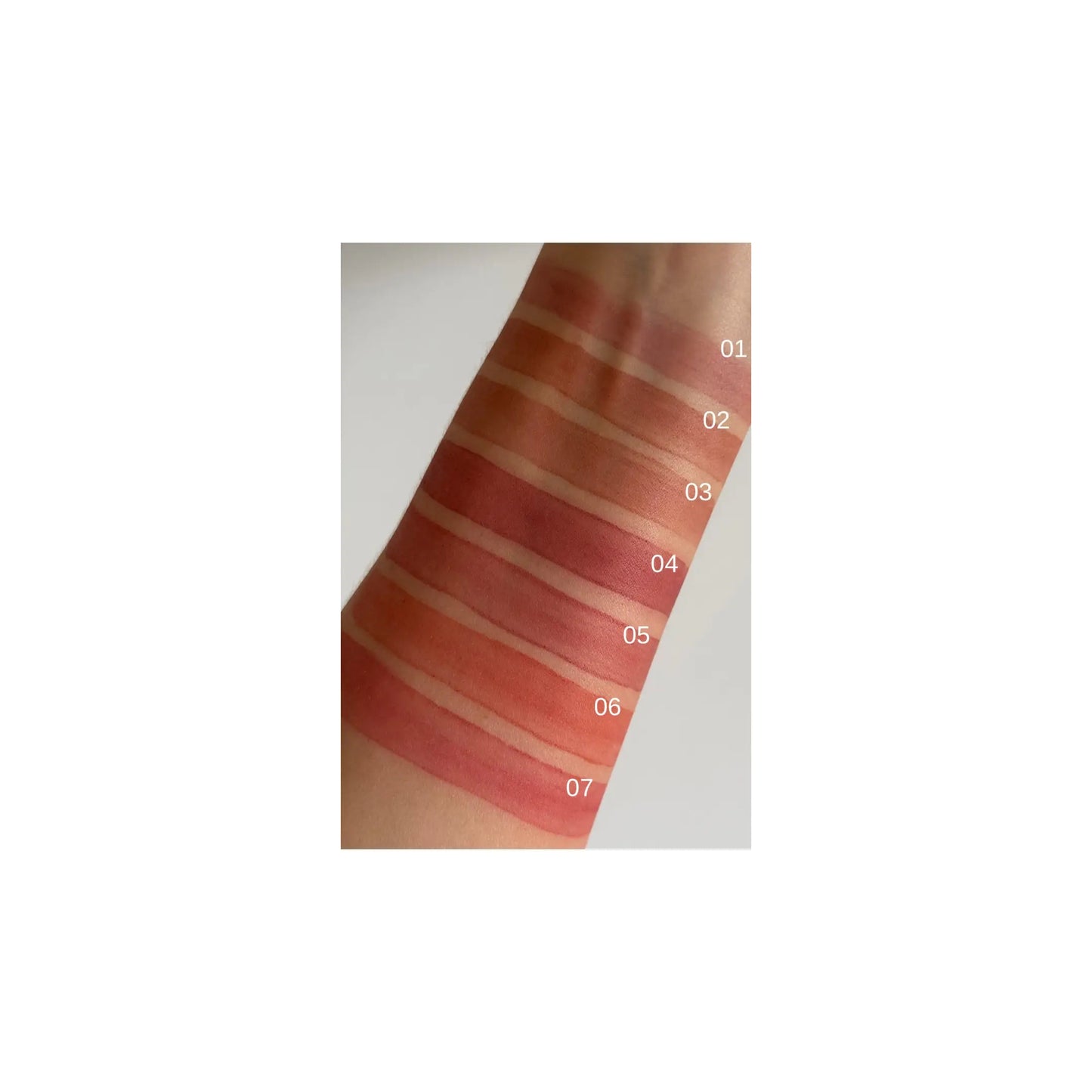 Тінт для губ Match Lip Tint - Тінт для губ
