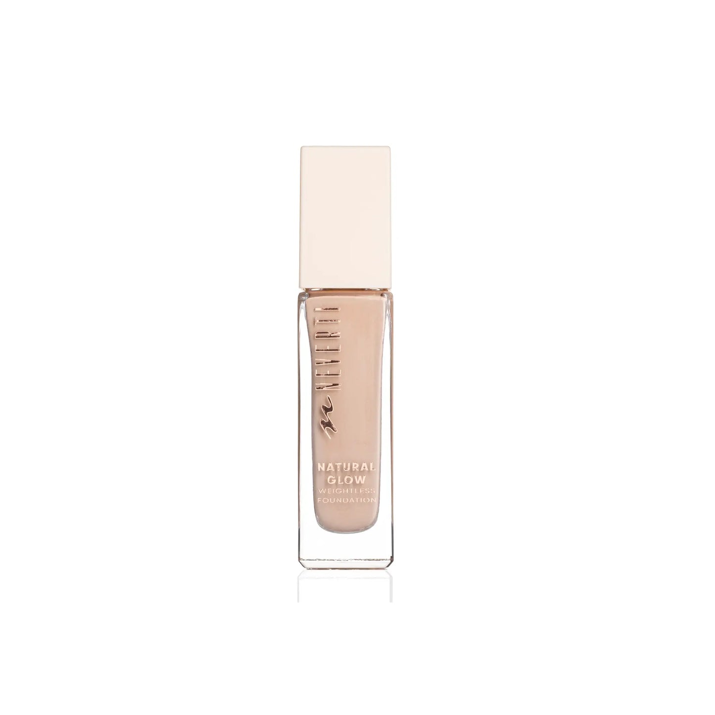 Тональна основа Natural Glow Weightless Foundation - №2 Ivory - Тональна основа
