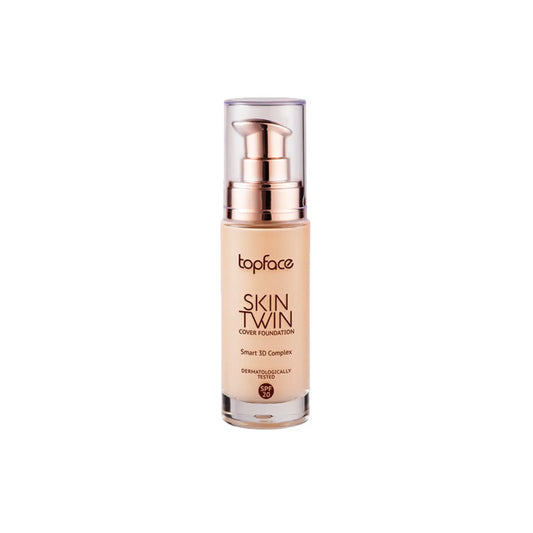 Тональний крем Skin Twin Cover Foundation - Тональна основа