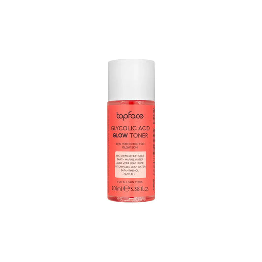 Тонік для обличчя з гліколевою кислотою Glycolic Acid Glow Toner - Тонік для обличчя