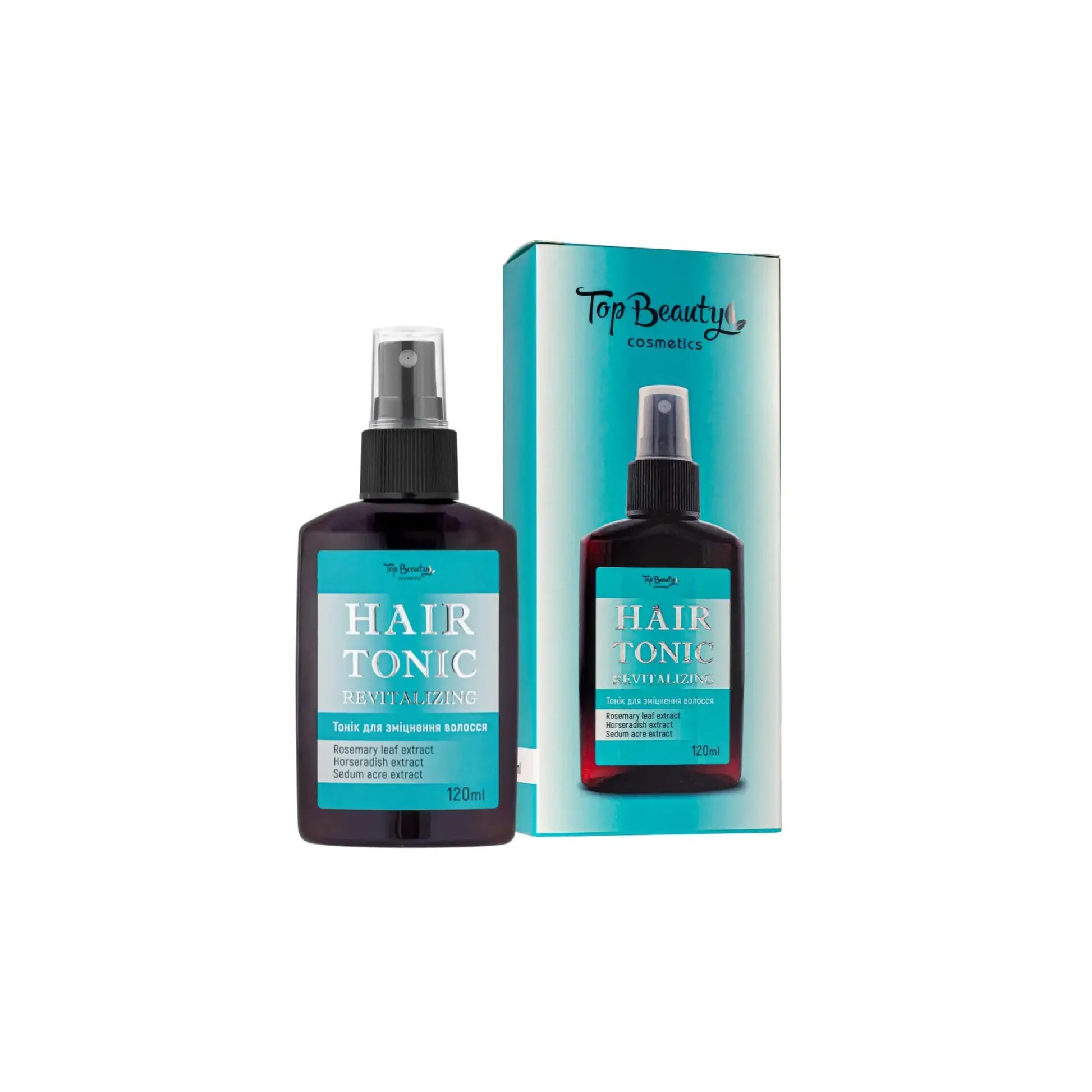 Тонік для зміцнення волосся Hair Tonic Revitalizing - Тонік для волосся