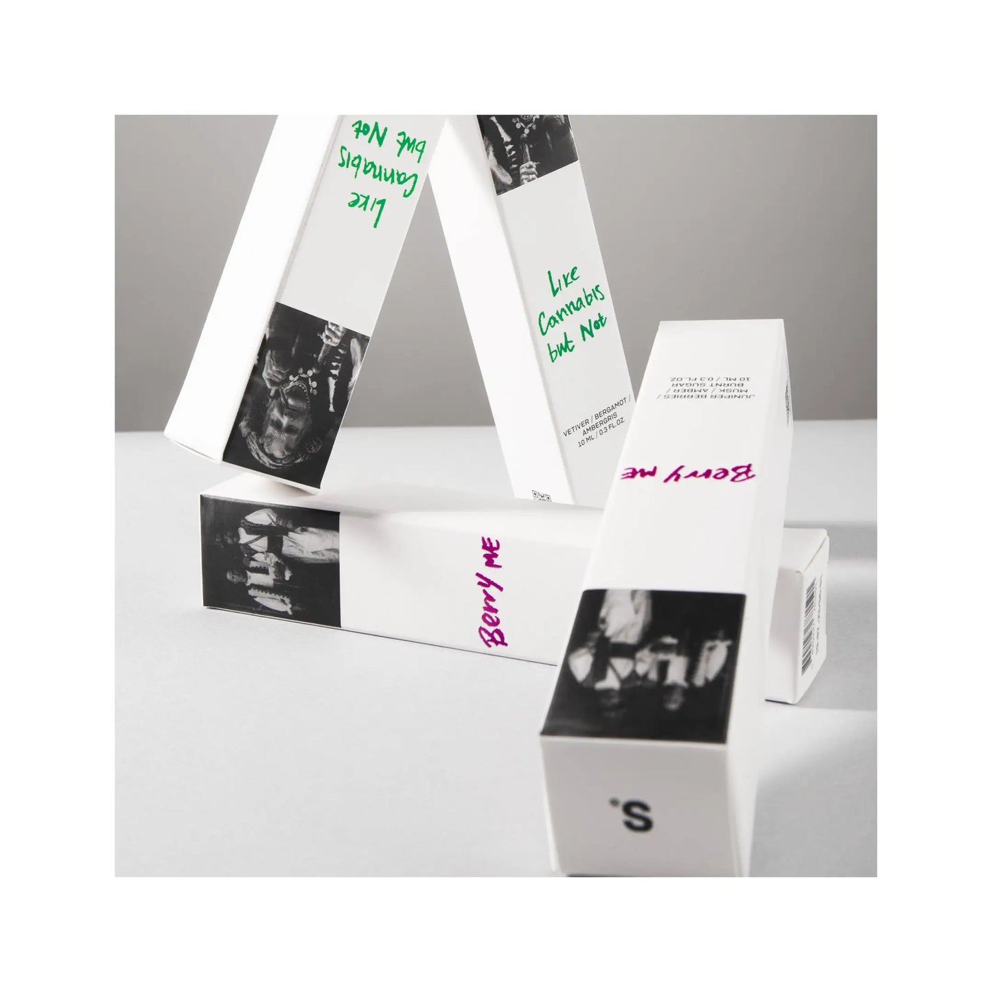 Travel парфум Berry Me - Парфумована вода