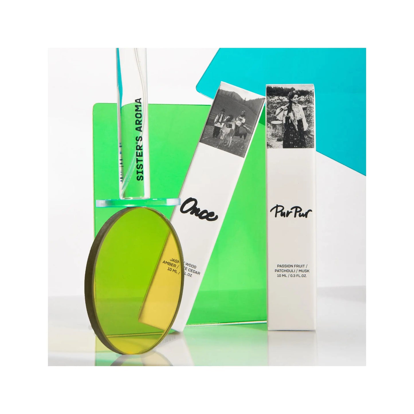 Travel парфум Once - Парфумована вода