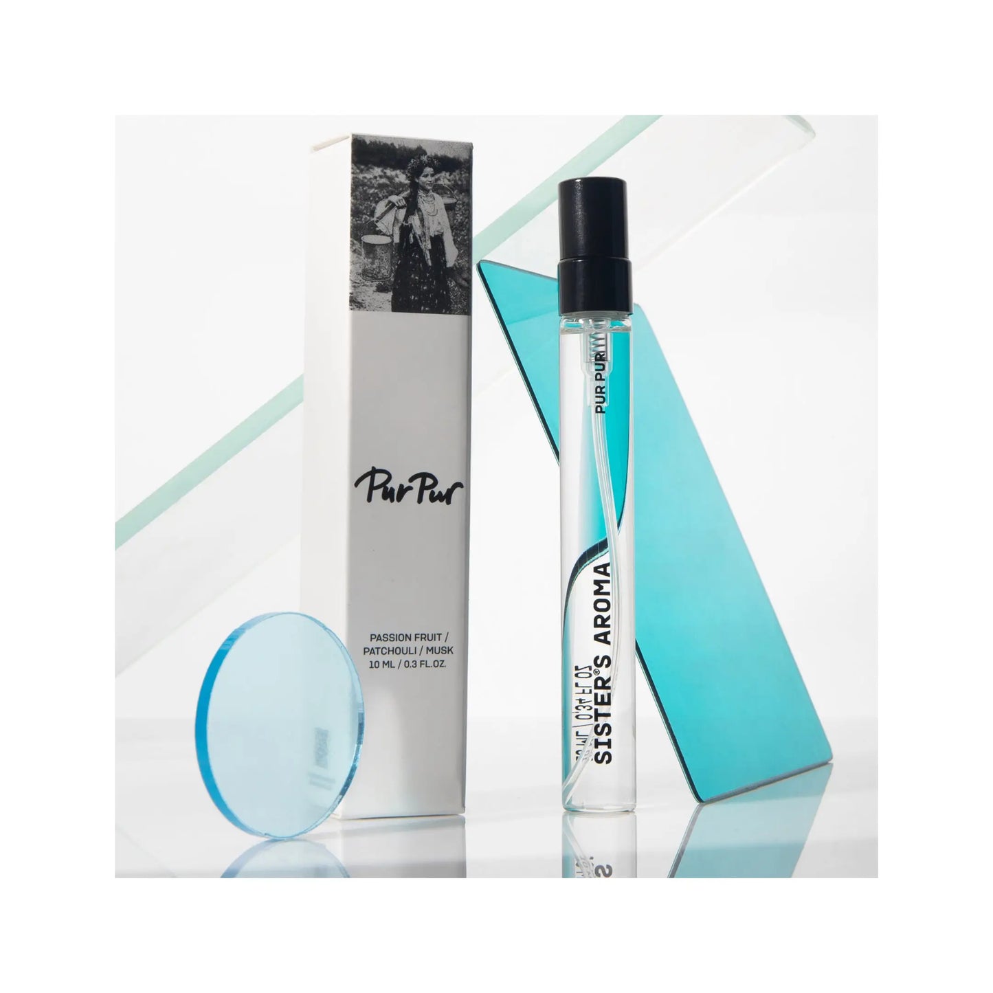 Travel парфум Pur Pur - Парфумована вода