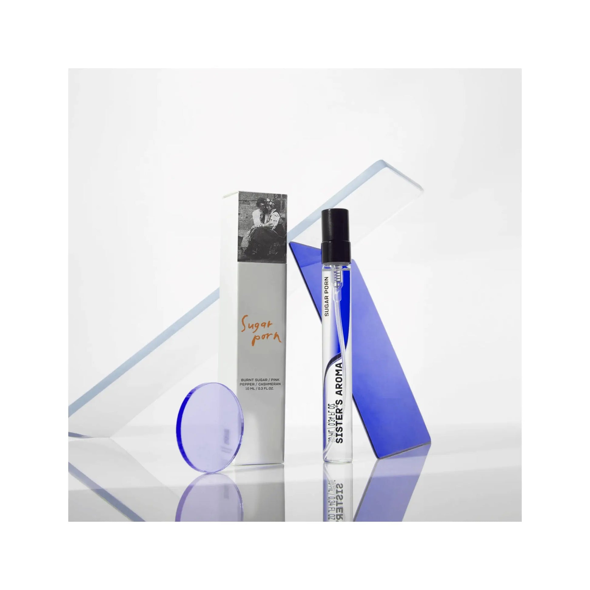 Travel парфум Sugar Porn - Парфумована вода