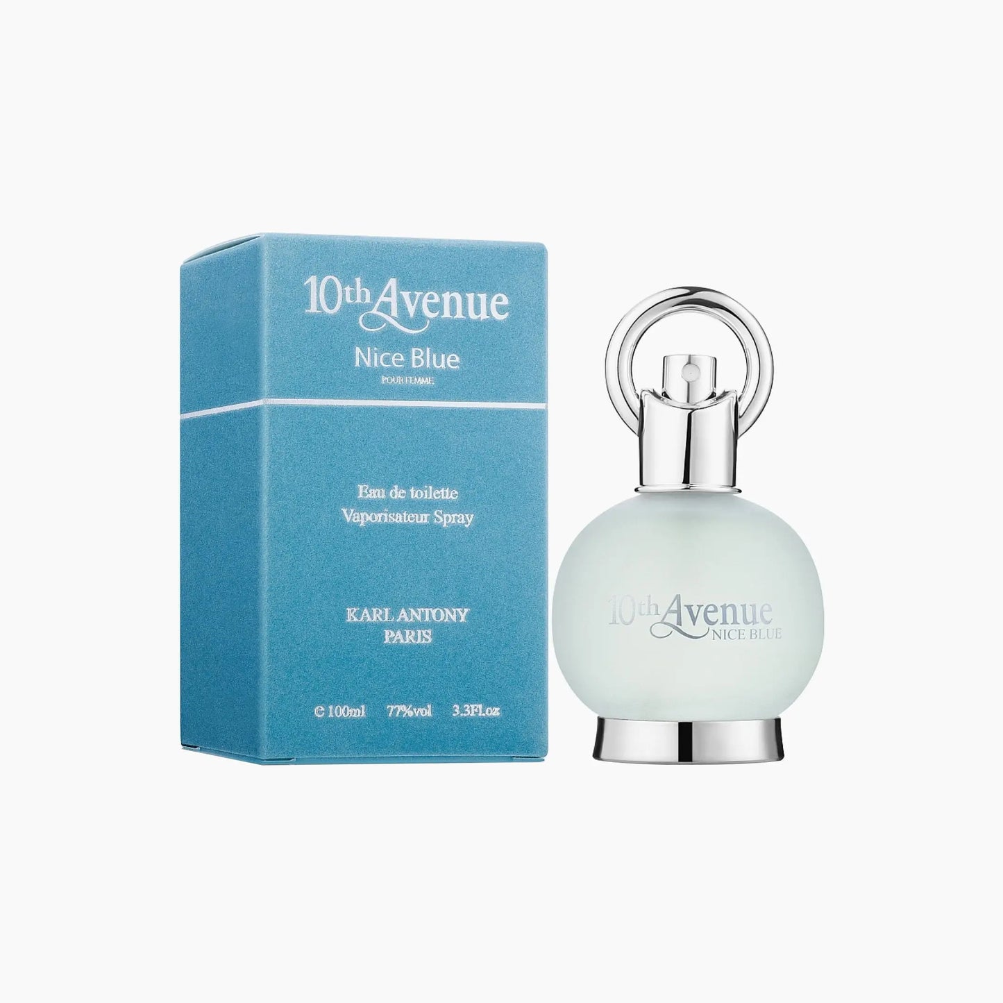 Туалетна вода 10th Avenue Nice Blue - Туалетна вода