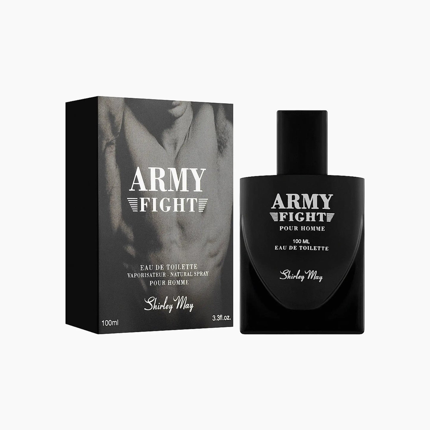 Туалетна вода Army Fight - Туалетна вода