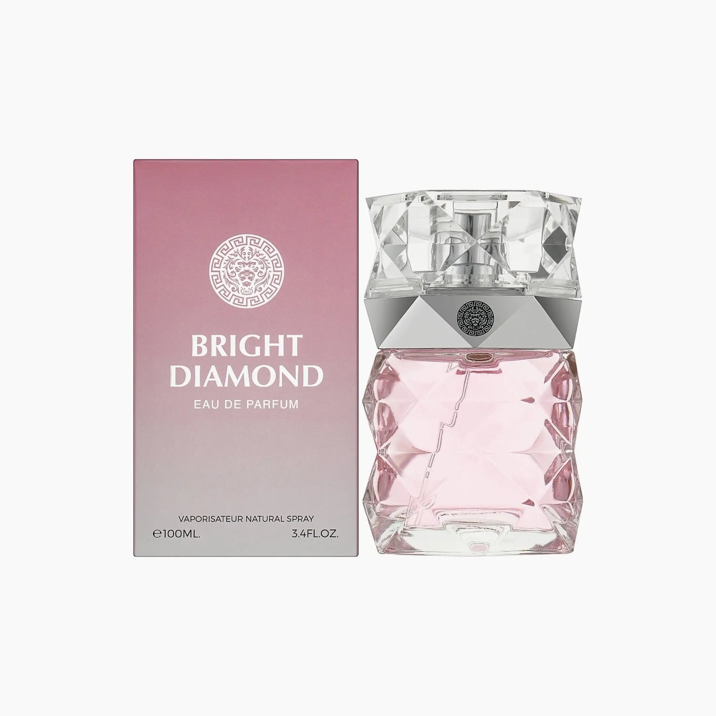 Туалетна вода Bright Diamond - Туалетна вода