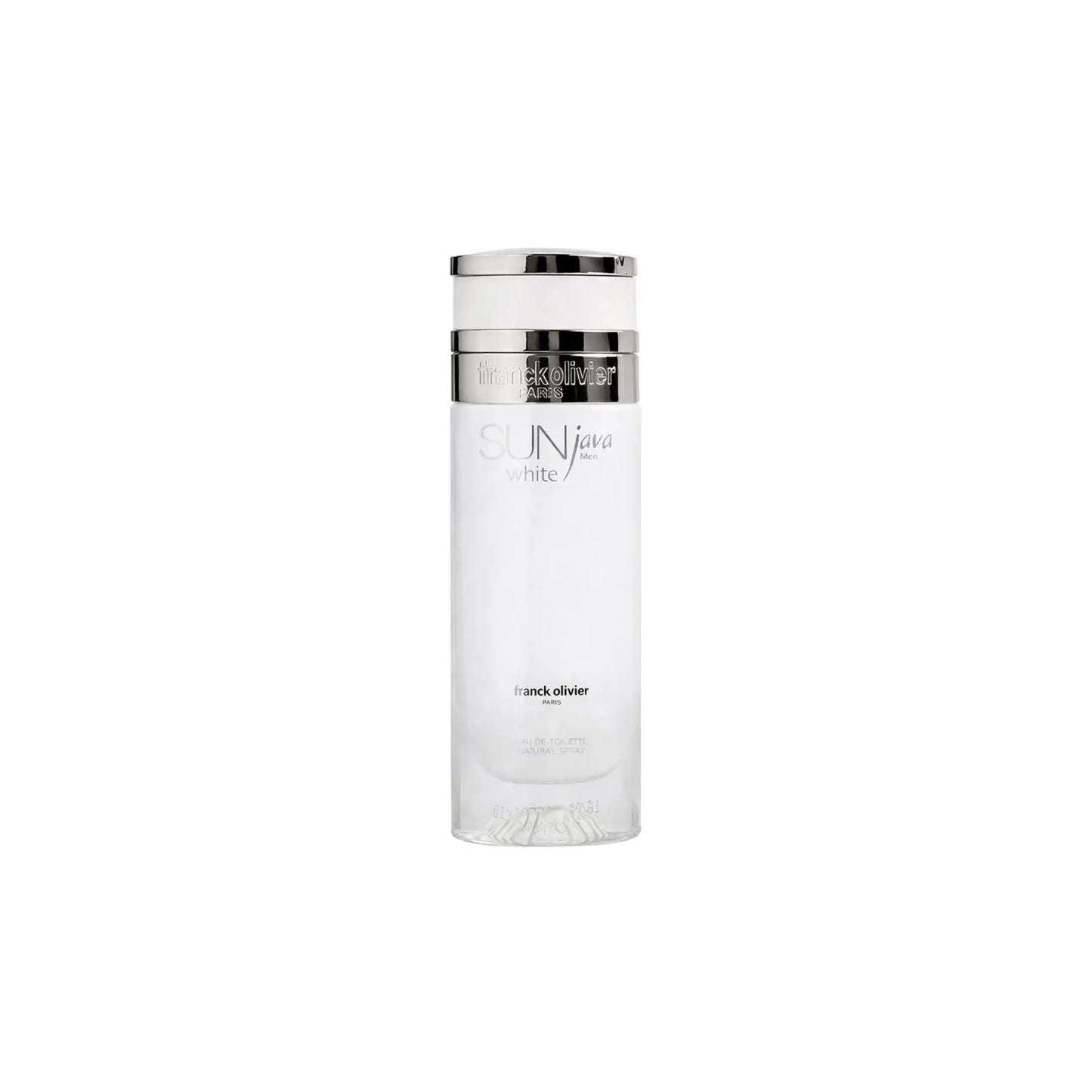 Туалетна вода чоловіча Sun Java White For Men - 75ml - Туалетна вода