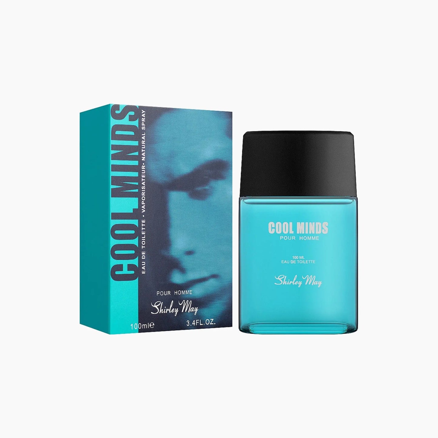 Туалетна вода Cool Minds - Туалетна вода